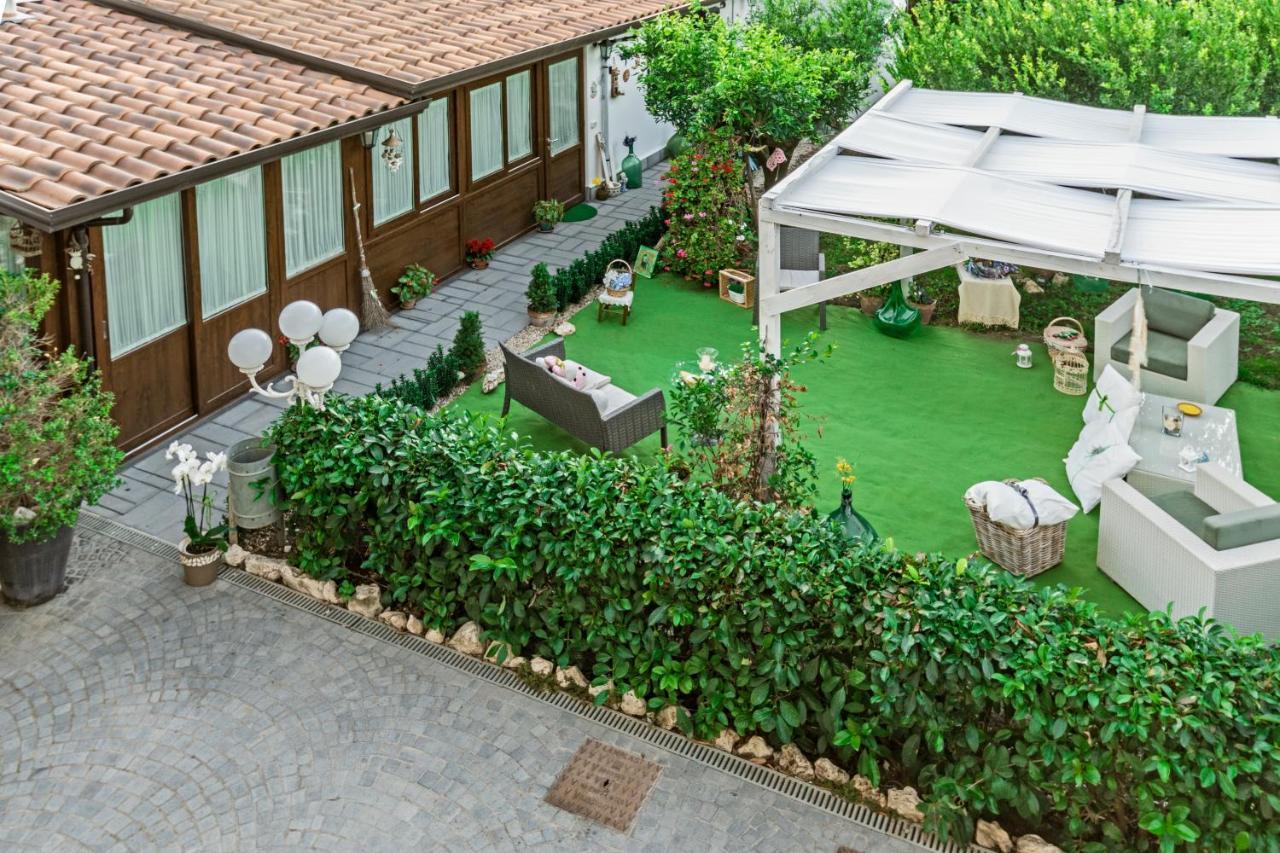 Le Pendici Casa Vacanze Boscotrecase Buitenkant foto