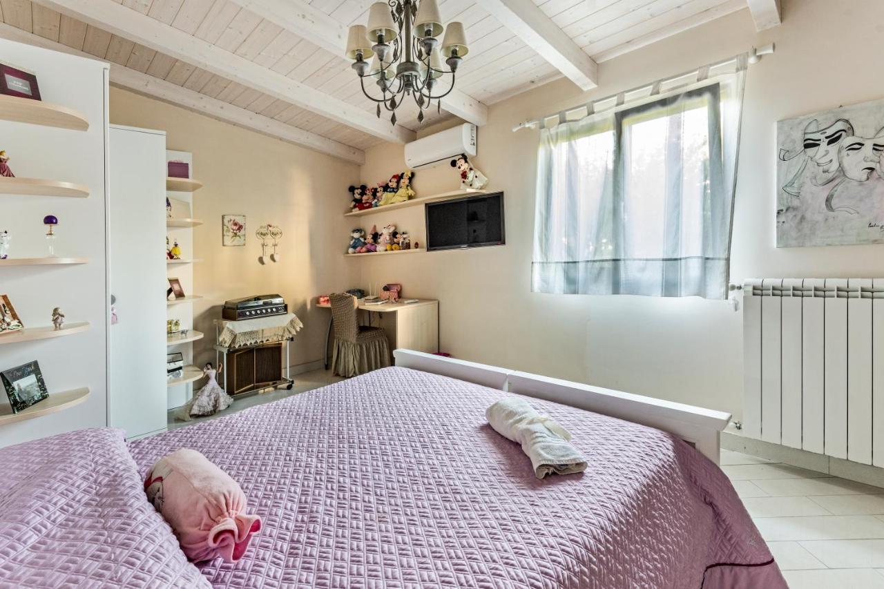 Le Pendici Casa Vacanze Boscotrecase Buitenkant foto