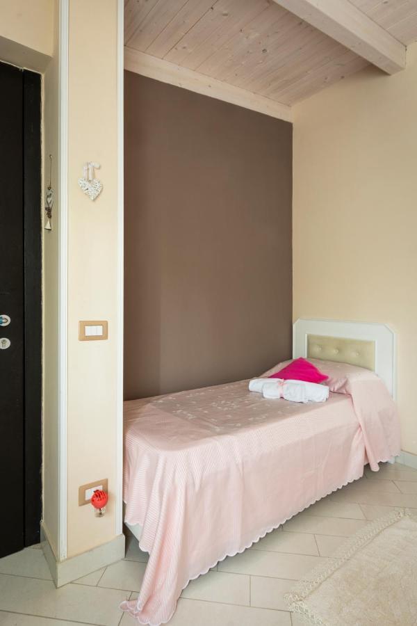 Le Pendici Casa Vacanze Boscotrecase Buitenkant foto