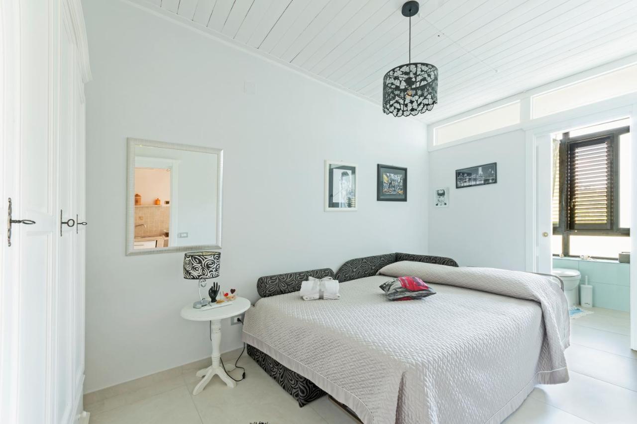 Le Pendici Casa Vacanze Boscotrecase Buitenkant foto