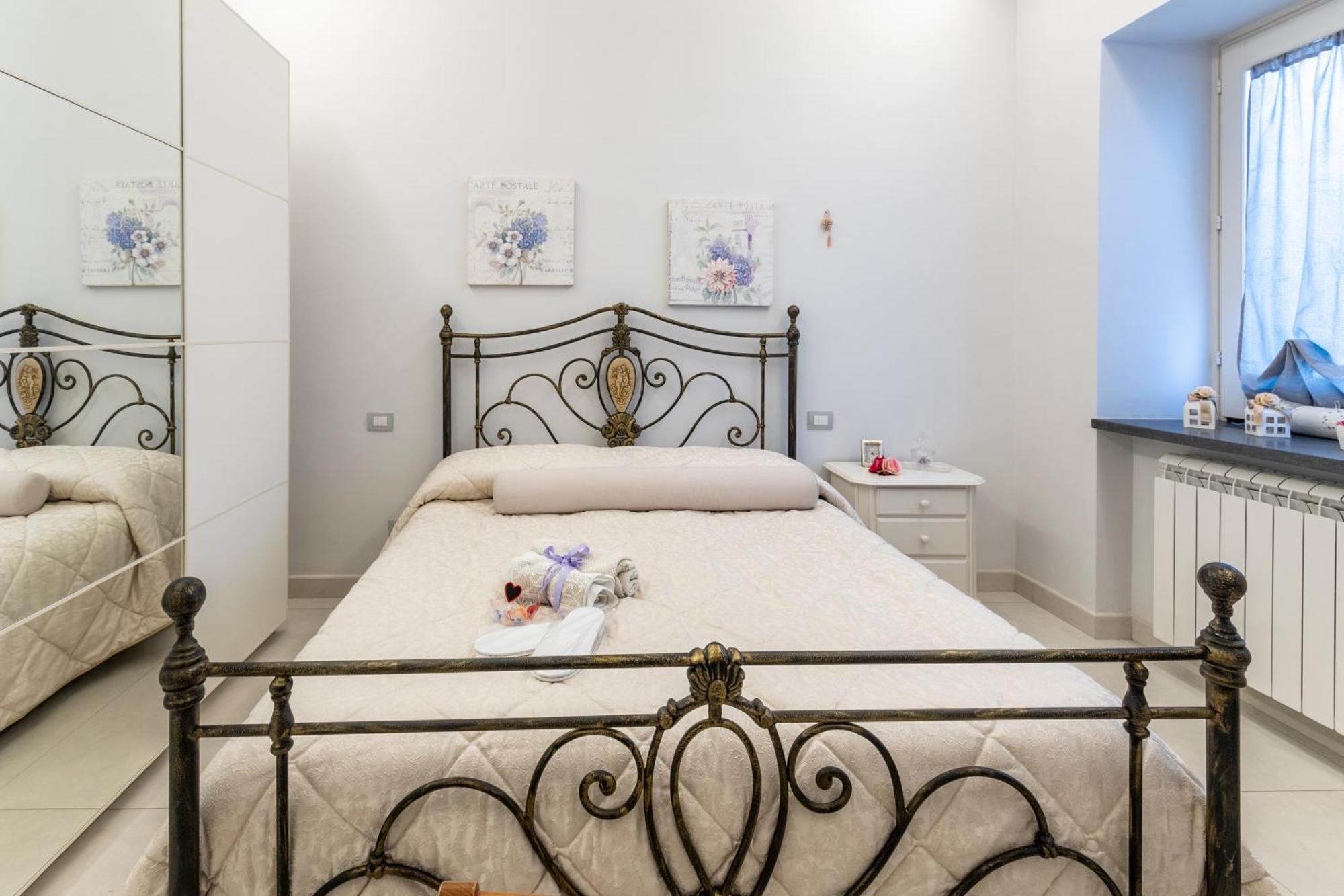 Le Pendici Casa Vacanze Boscotrecase Buitenkant foto