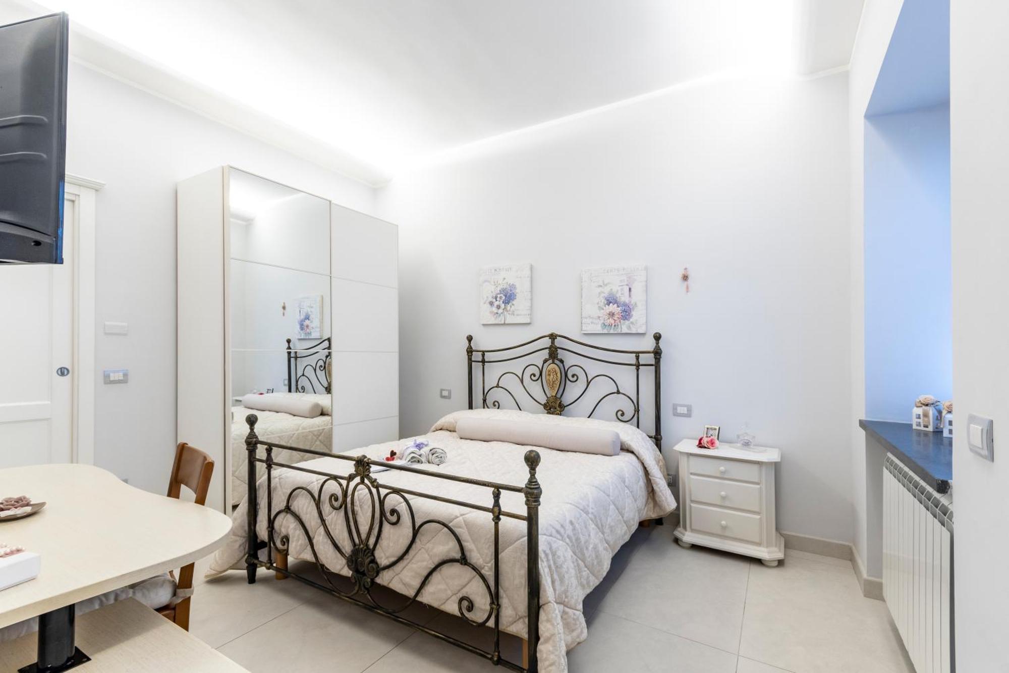 Le Pendici Casa Vacanze Boscotrecase Buitenkant foto