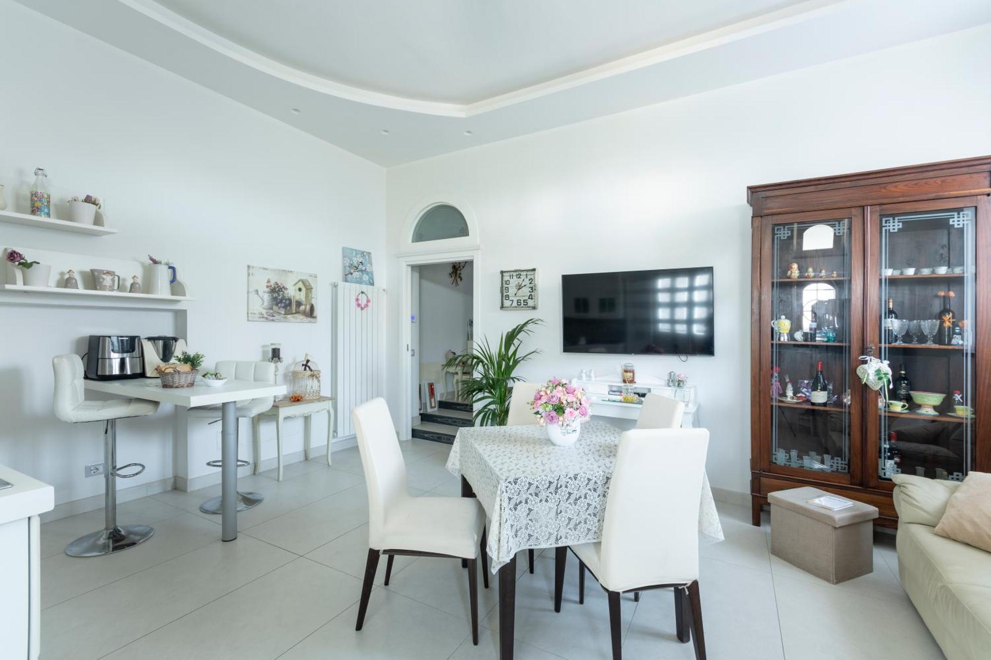 Le Pendici Casa Vacanze Boscotrecase Buitenkant foto
