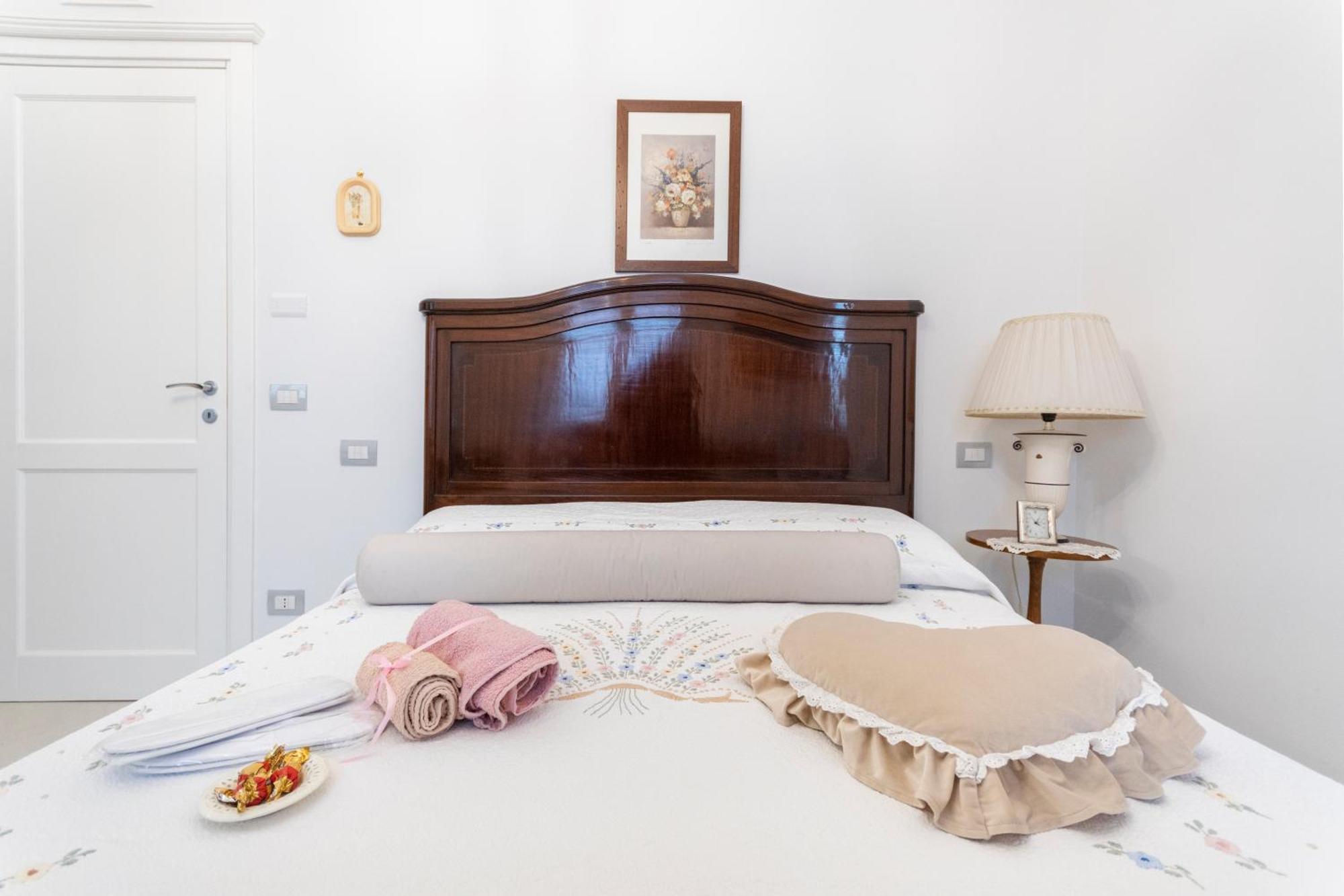 Le Pendici Casa Vacanze Boscotrecase Buitenkant foto